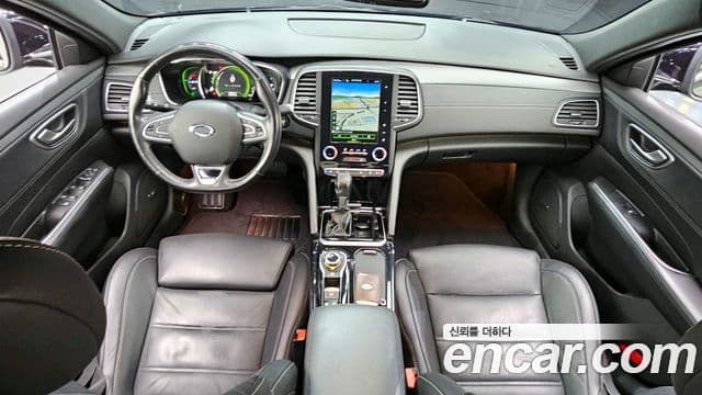 Renault Korea(Samsung) SM6 2.0 LPe RE, 2020 7