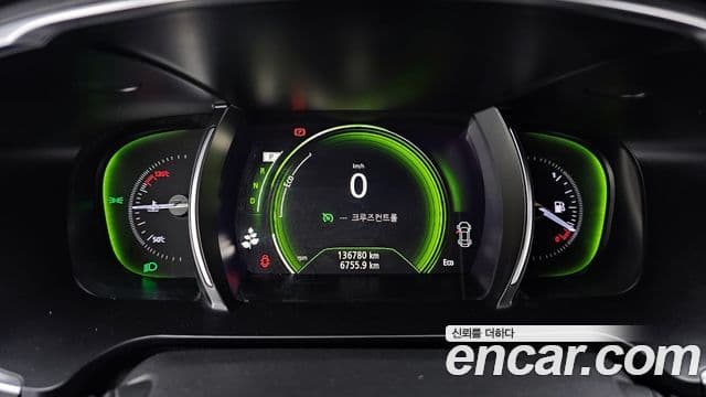 Renault Korea(Samsung) SM6 2.0 LPe RE, 2020 8