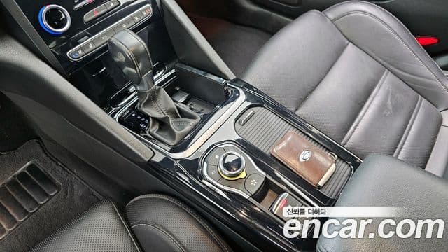 Renault Korea(Samsung) SM6 2.0 LPe RE, 2020 9