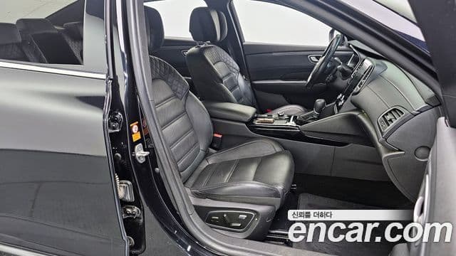 Renault Korea(Samsung) SM6 2.0 LPe RE, 2020 10