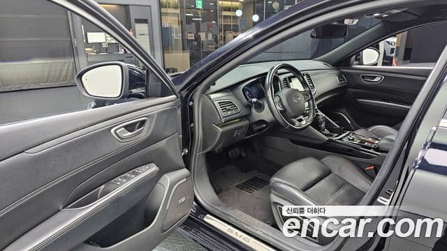 Renault Korea(Samsung) SM6 2.0 LPe RE, 2020 11