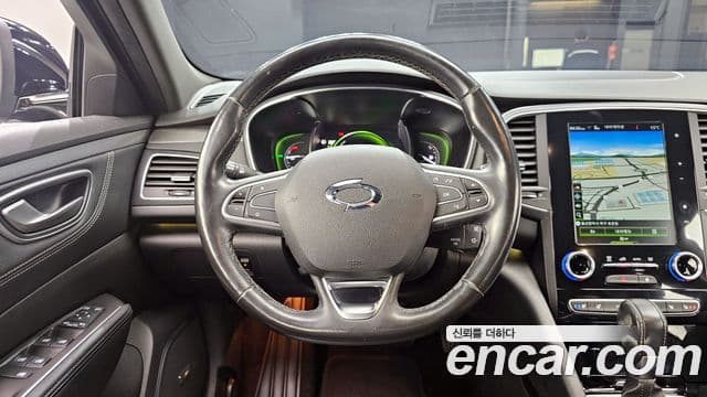 Renault Korea(Samsung) SM6 2.0 LPe RE, 2020 13