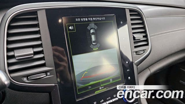 Renault Korea(Samsung) SM6 2.0 LPe RE, 2020 14