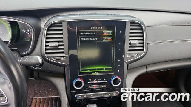 Renault Korea(Samsung) SM6 2.0 LPe RE, 2020 15