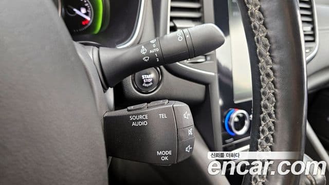 Renault Korea(Samsung) SM6 2.0 LPe RE, 2020 18