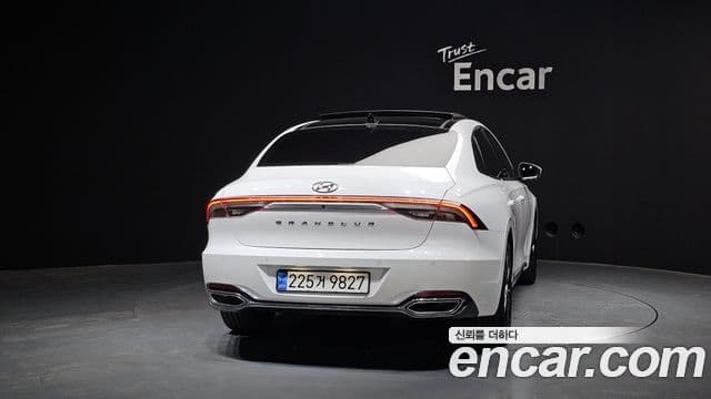 Hyundai The / новый New Grandeur IG Le Blanc, 2023 4