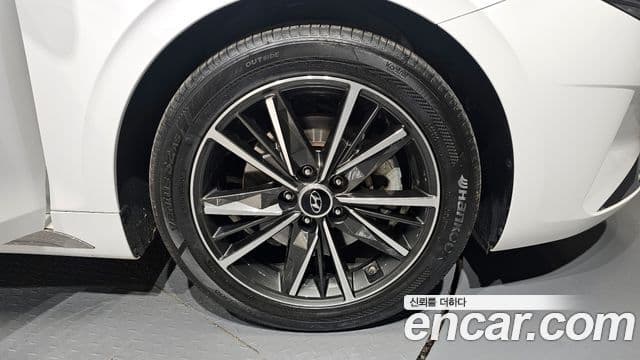 Hyundai The / новый New Grandeur IG Le Blanc, 2023 все фото