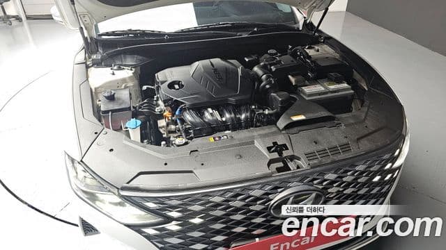 Hyundai The / новый New Grandeur IG Le Blanc, 2023 6