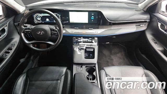 Hyundai The / новый New Grandeur IG Le Blanc, 2023 7