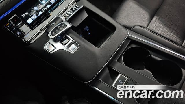 Hyundai The / новый New Grandeur IG Le Blanc, 2023 9