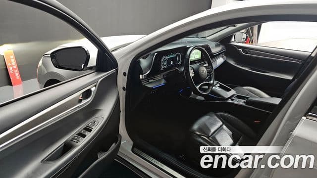 Hyundai The / новый New Grandeur IG Le Blanc, 2023 10