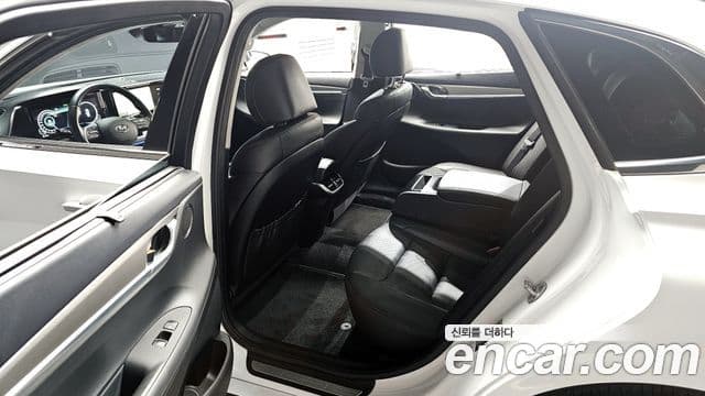 Hyundai The / новый New Grandeur IG Le Blanc, 2023 11