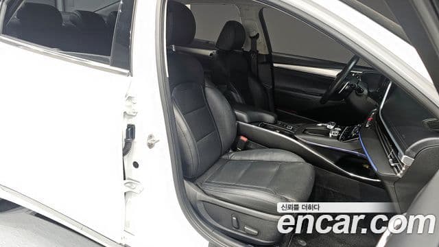 Hyundai The / новый New Grandeur IG Le Blanc, 2023 12