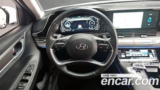 Hyundai The / новый New Grandeur IG Le Blanc, 2023 13