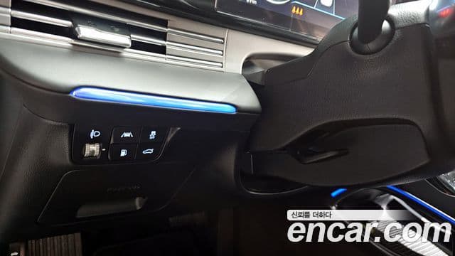 Hyundai The / новый New Grandeur IG Le Blanc, 2023 14