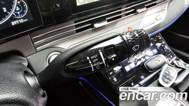 Hyundai The / новый New Grandeur IG Le Blanc, 2023 15