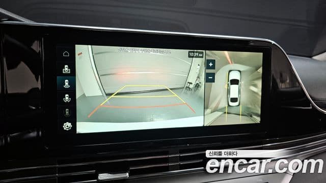 Hyundai The / новый New Grandeur IG Le Blanc, 2023 16