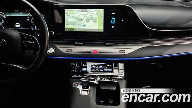 Hyundai The / новый New Grandeur IG Le Blanc, 2023 19