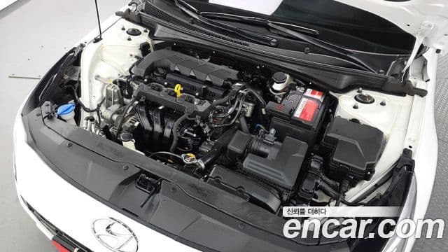 Hyundai Avante (CN7) Inspiration, 2021 6