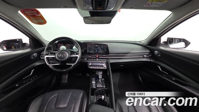 Hyundai Avante (CN7) Inspiration, 2021 7