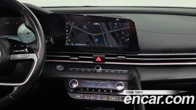 Hyundai Avante (CN7) Inspiration, 2021 14