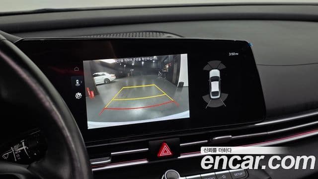 Hyundai Avante (CN7) Inspiration, 2021 15