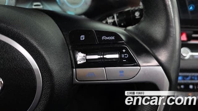 Hyundai Avante (CN7) Inspiration, 2021 19