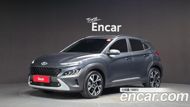 Hyundai The / новый New Kona Inspiration, 2021 1