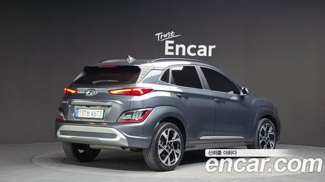 Hyundai The / новый New Kona Inspiration, 2021 2