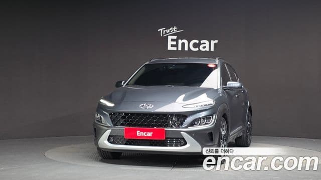 Hyundai The / новый New Kona Inspiration, 2021 3