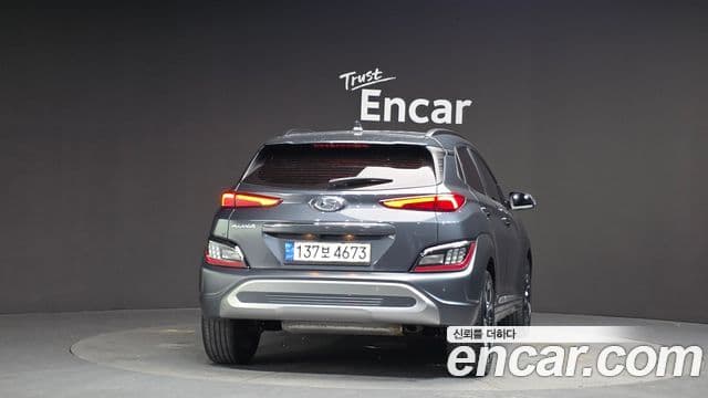 Hyundai The / новый New Kona Inspiration, 2021 4