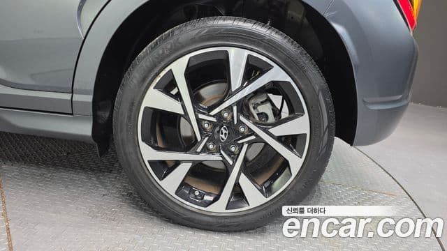 Hyundai The / новый New Kona Inspiration, 2021 все фото