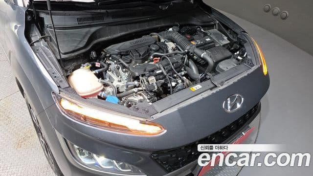 Hyundai The / новый New Kona Inspiration, 2021 6