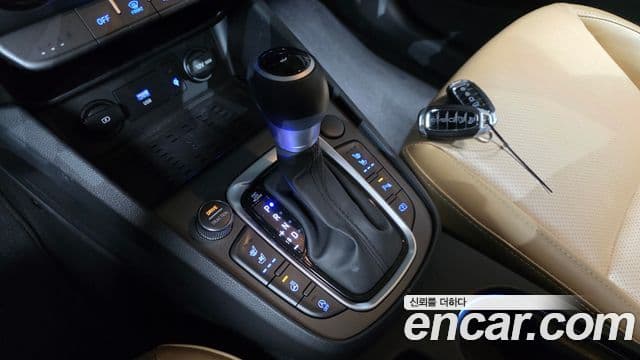 Hyundai The / новый New Kona Inspiration, 2021 9