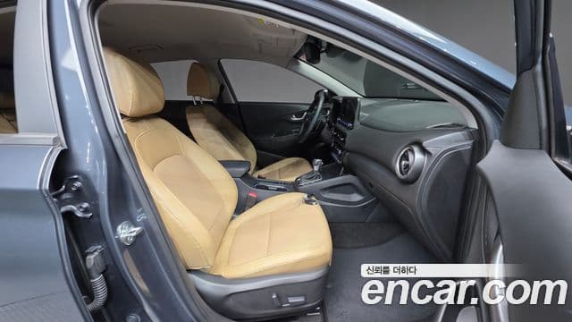 Hyundai The / новый New Kona Inspiration, 2021 10