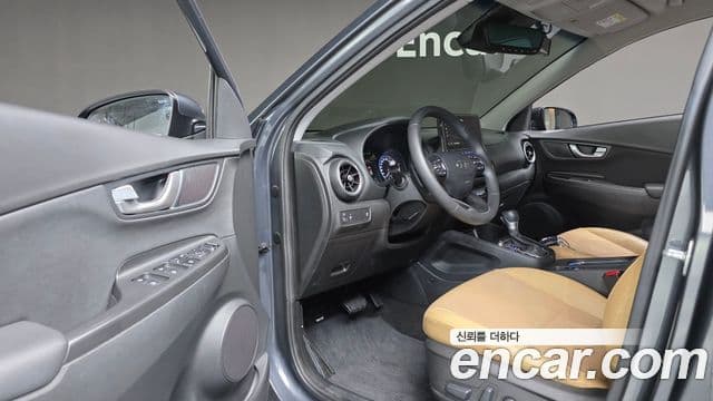 Hyundai The / новый New Kona Inspiration, 2021 11