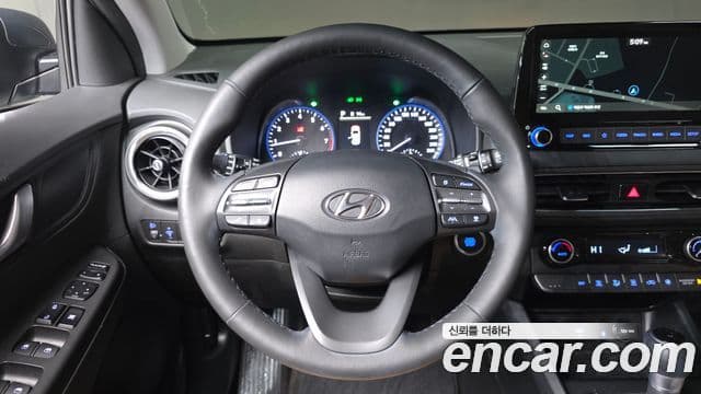 Hyundai The / новый New Kona Inspiration, 2021 13