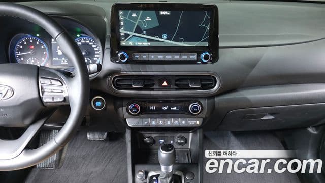 Hyundai The / новый New Kona Inspiration, 2021 14