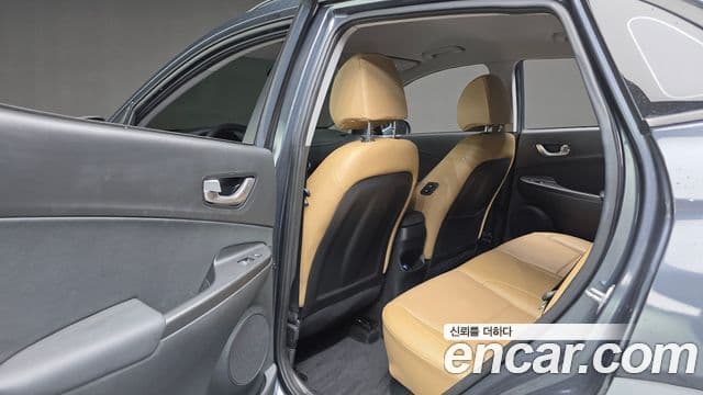 Hyundai The / новый New Kona Inspiration, 2021 17