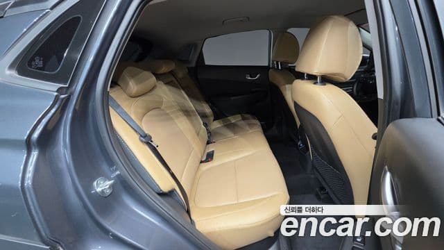 Hyundai The / новый New Kona Inspiration, 2021 19