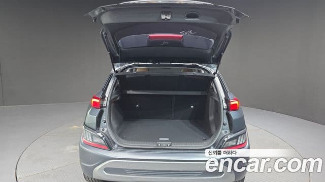 Hyundai The / новый New Kona Inspiration, 2021 20