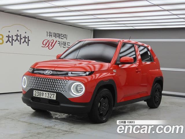 Hyundai Casper Smart, 2024 1