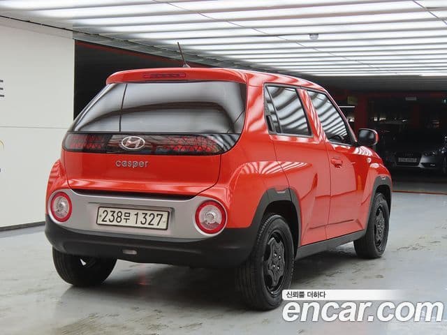 Hyundai Casper Smart, 2024 2