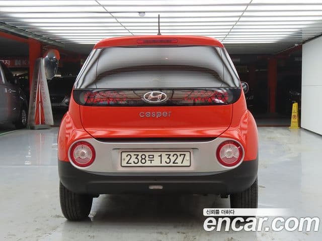 Hyundai Casper Smart, 2024 4