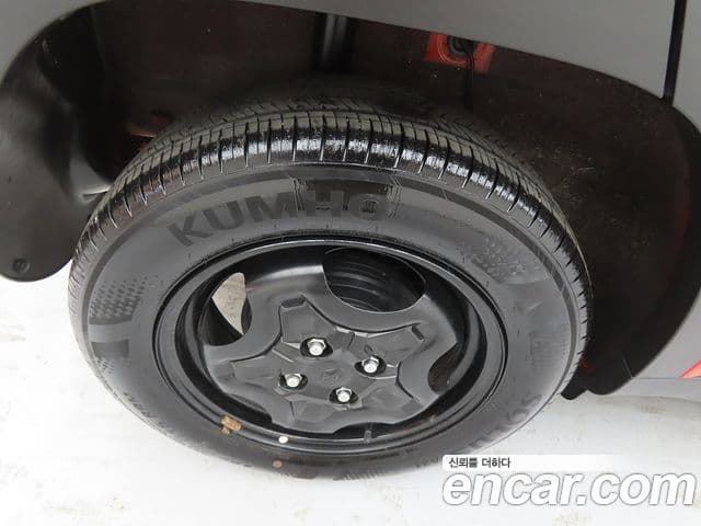 Hyundai Casper Smart, 2024 все фото