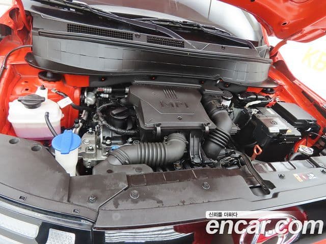 Hyundai Casper Smart, 2024 6