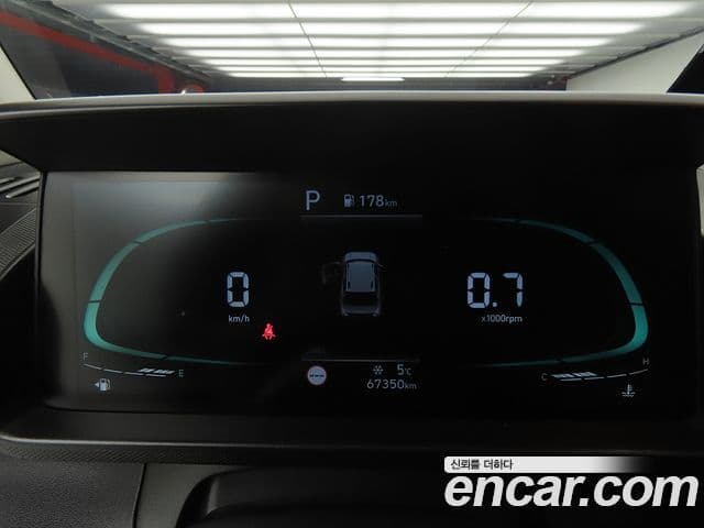 Hyundai Casper Smart, 2024 8