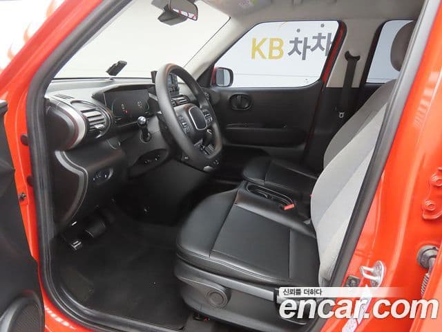 Hyundai Casper Smart, 2024 10