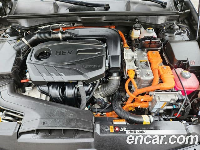 Hyundai Sonata гибрид (DN8) Modern, 2022 7