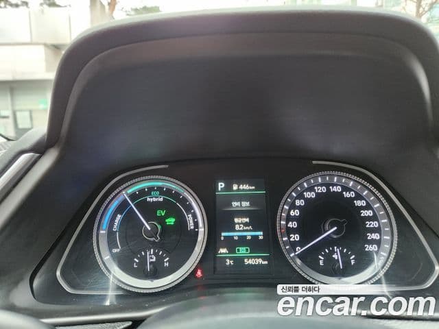Hyundai Sonata гибрид (DN8) Modern, 2022 8